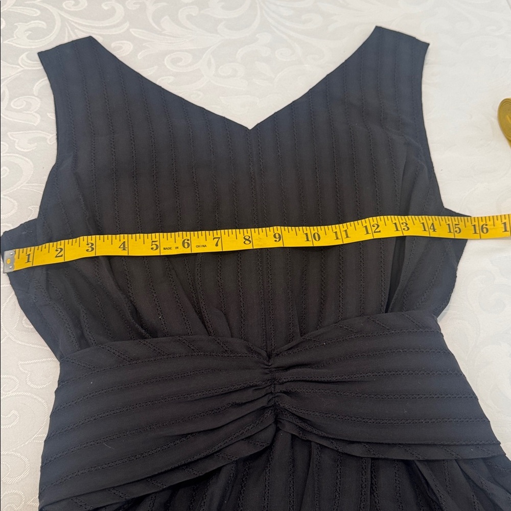 Derek Lam Tie Waste Minidress. Ladies 2 - Picture 13 of 16